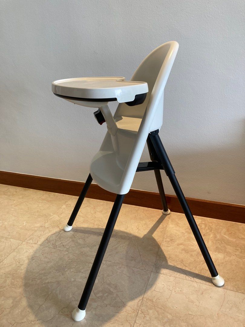 Baby bjorn outlet folding high chair