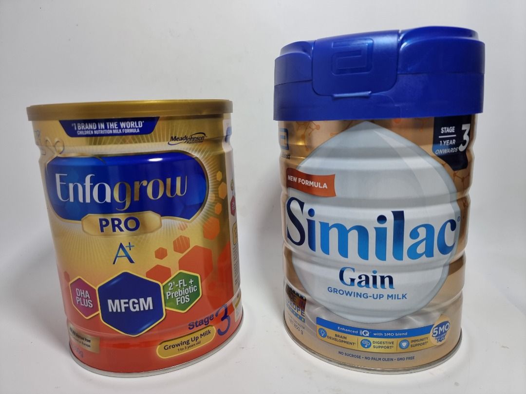 Baby Milk Powder Similac Gain / Enfagrow Pro A+ >>> Sales Cheap 