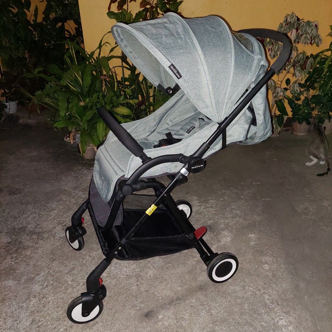 Giant carrier hudson stroller