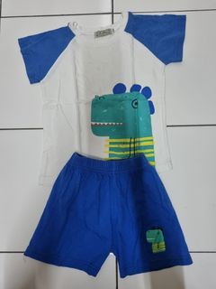Baju anak size 3tahun