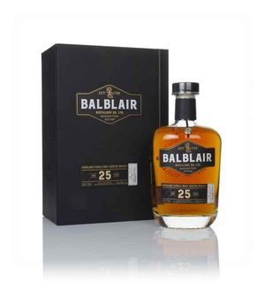 Balblair 25 Year Old (70cl, 46%)