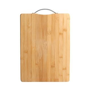 Dalstrong dalstrong cutting & serving board - black wood-fibre cutting board  - non-slip feet - the infinity series - g10 handle - obsid