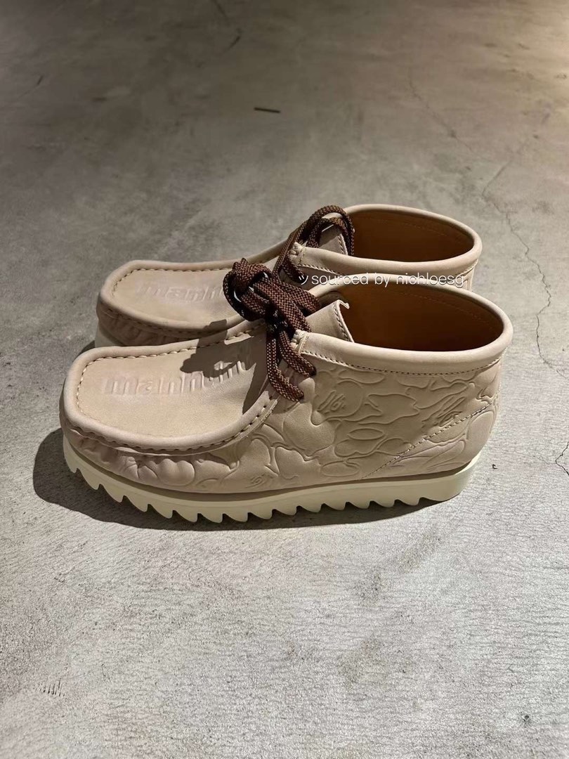 BAPE MANHUNT 1 Men s Fashion Footwear Casual shoes on Carousell
