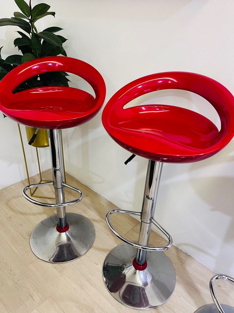 Bar Stools, Furniture & Home Living, Furniture, Chairs on Carousell
