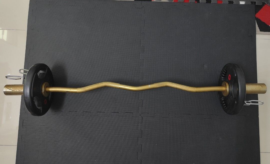 Price of barbell deals