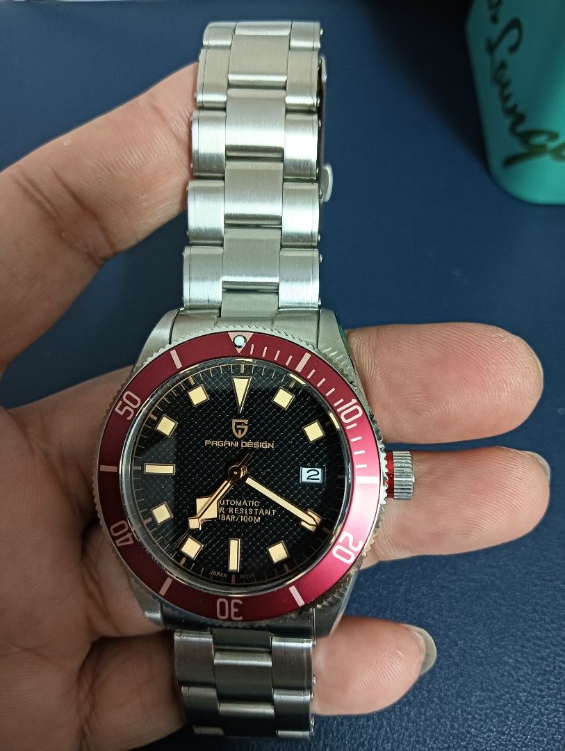 Pagani design hotsell diver