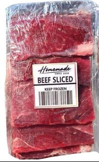 Beef Slice