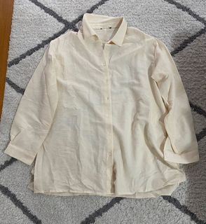 Beige Flowy Set