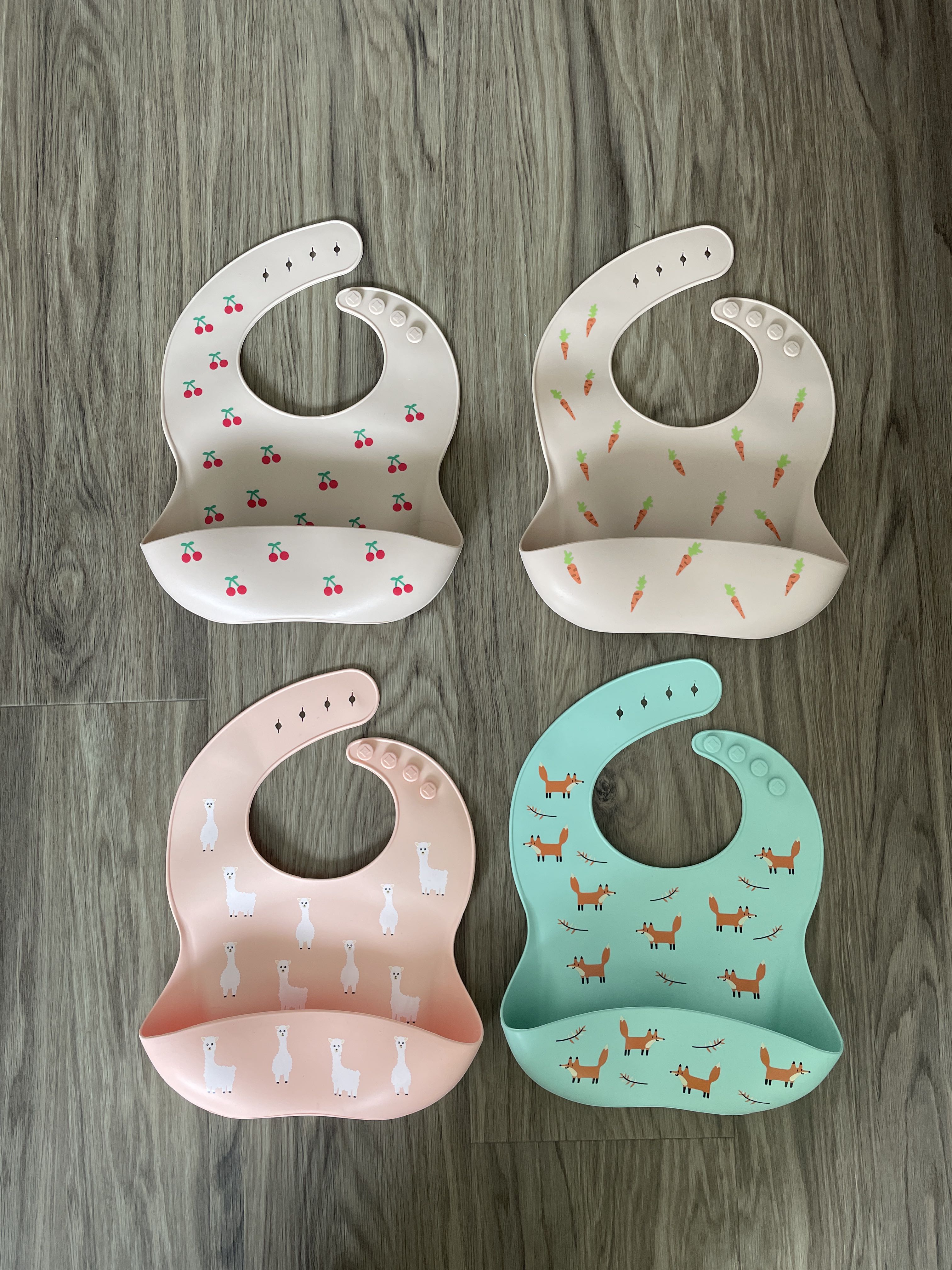 Bibs for feeding (BLW), Babies & Kids, Nursing & Feeding, Weaning