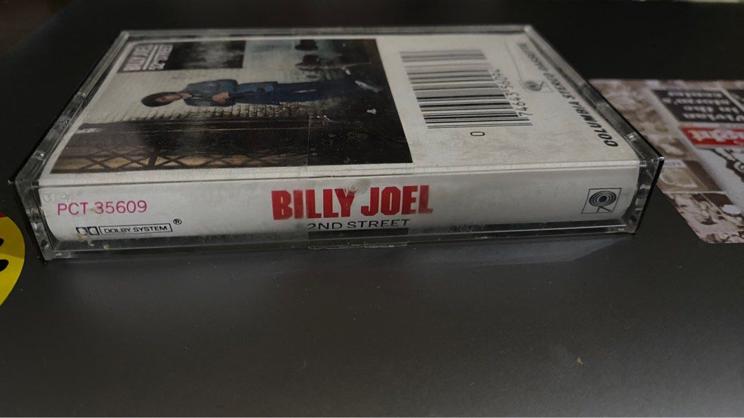 Billy Joel - 52nd Street (Category: Vinyls) located in Tabaco. Submitted by cinemahilig (Listing ID 1229892034, Image 2). Description: Last price posted. Buyer shoulders shipping. Item location: Tabaco City, Albay. 09395763344.