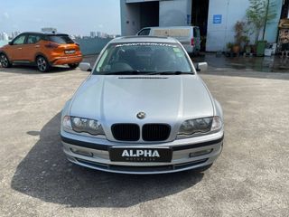 BMW 3 Series Sedan 330i Auto
