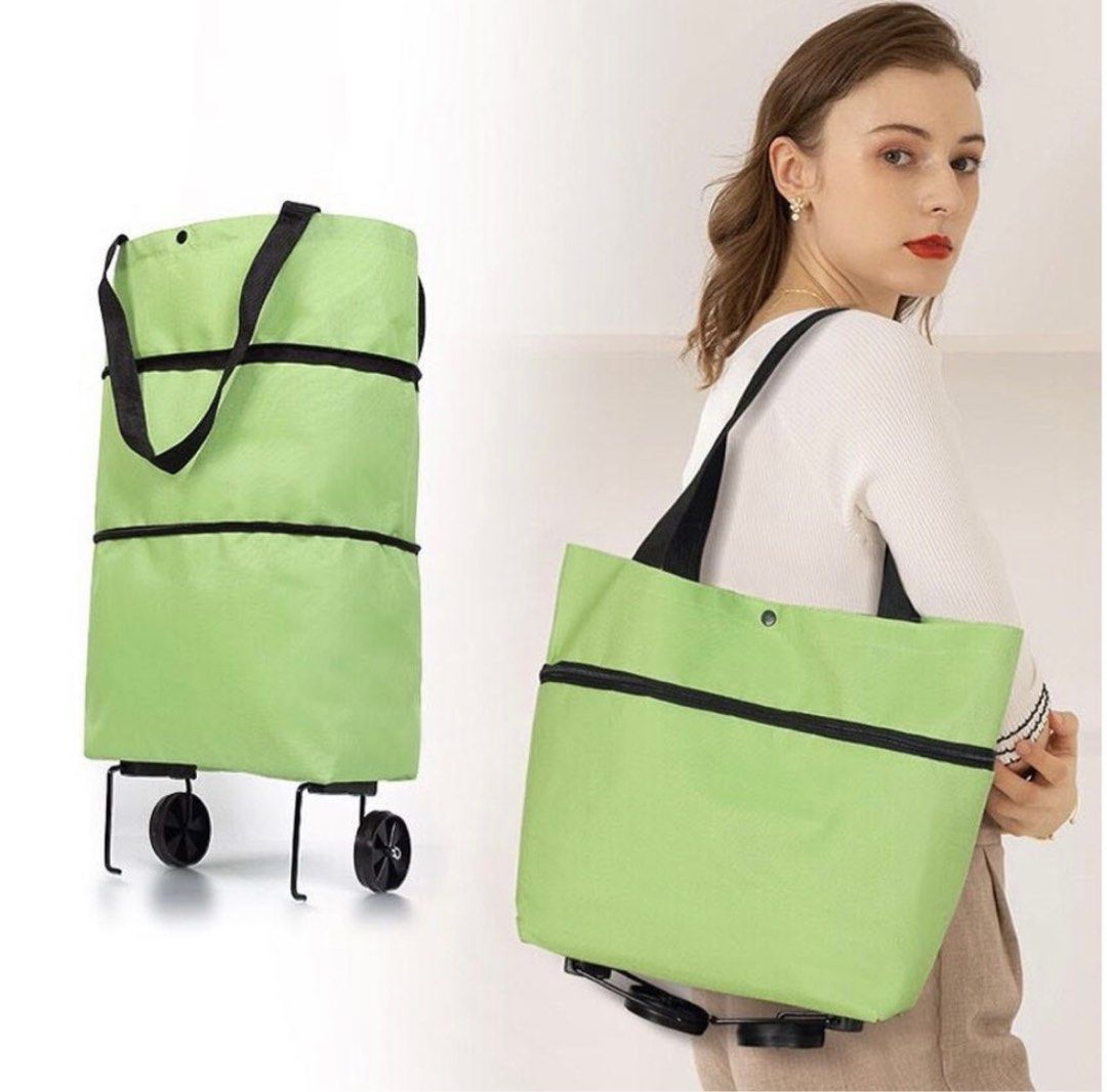 Cold storage grocery trolley bag 2025