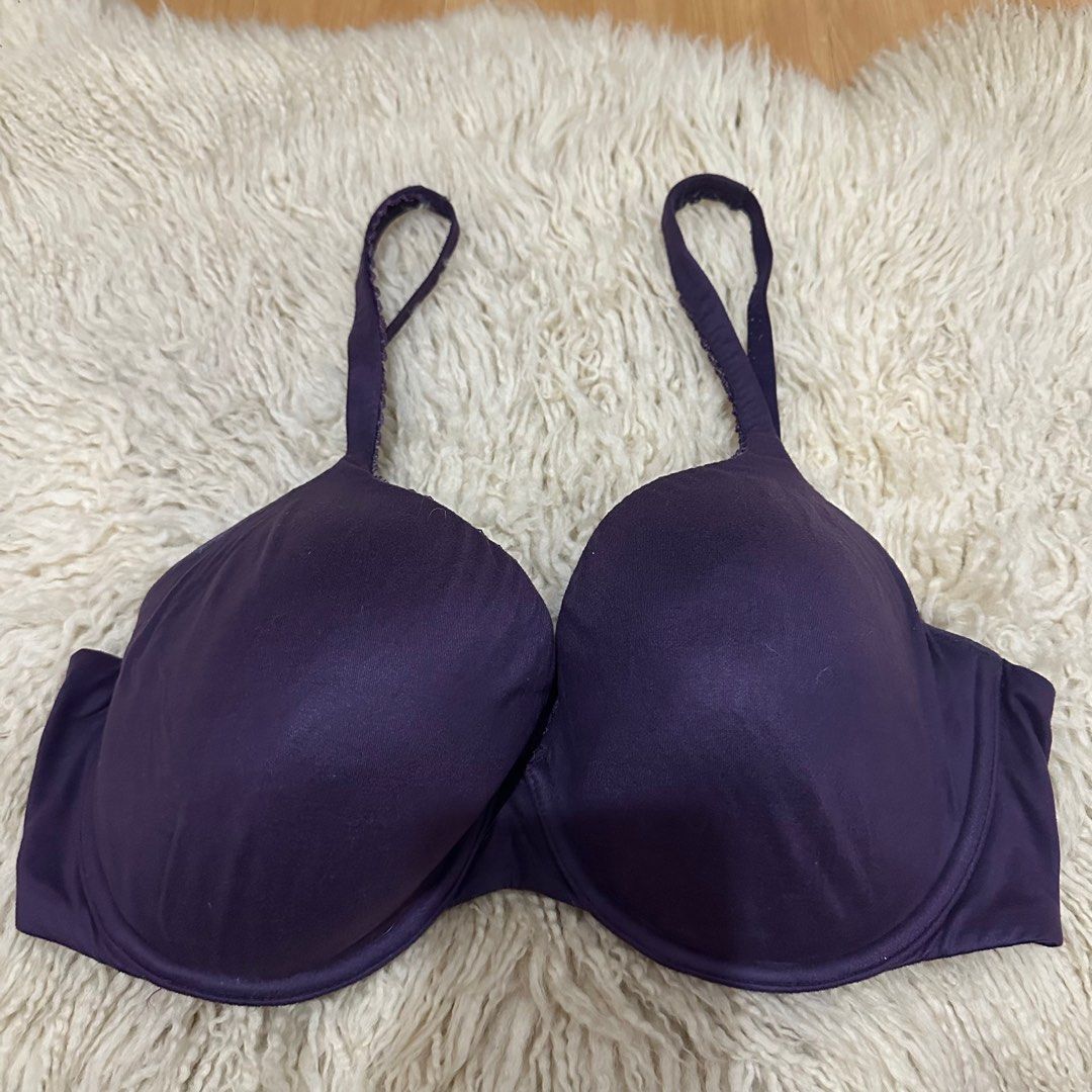Body by Victoria, Victoria’s Secret 34DD on tag Sister Sizes: 36D, 32F Thin  Pads | Underwire Adjustable Strap | Classic & Crisscross Back Closure