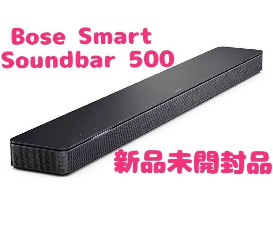 BOSE SOUNDBAR 500, 音響器材, Soundbar、揚聲器、藍牙喇叭、耳擴