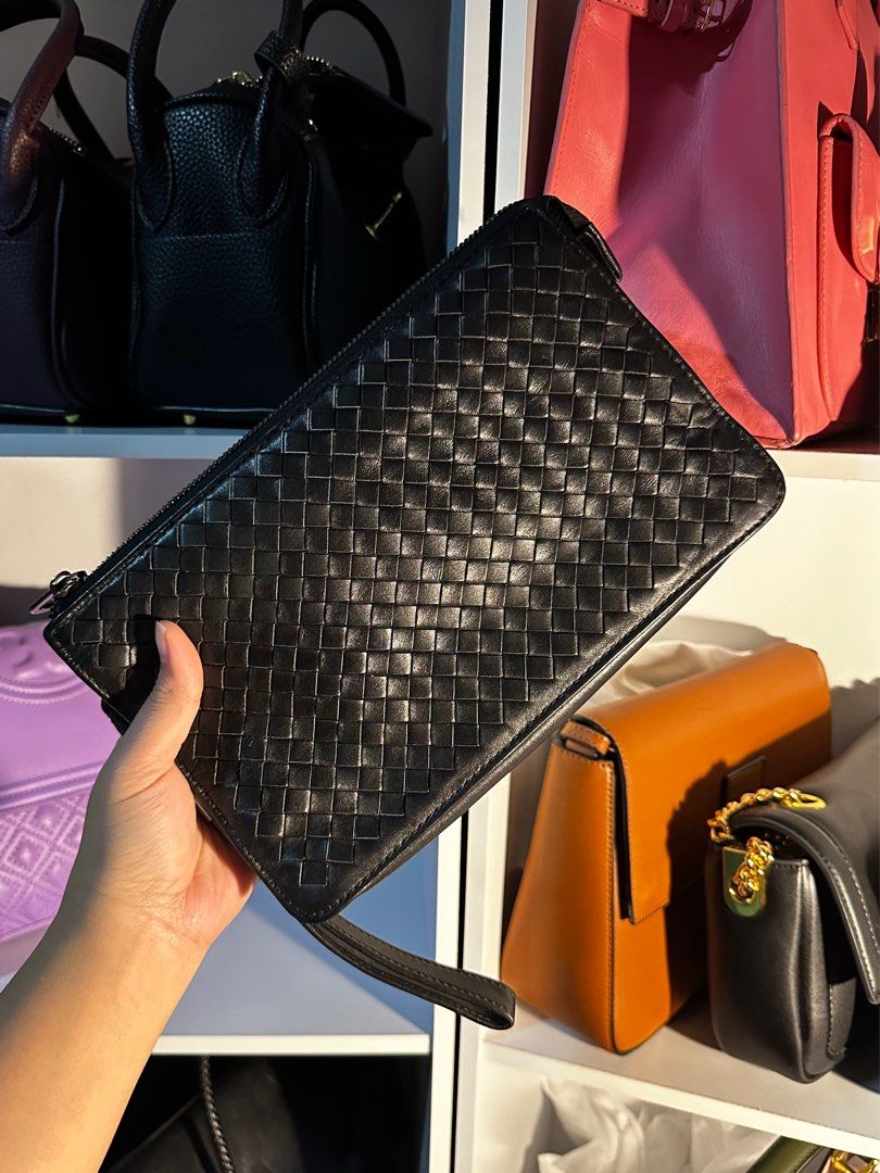 Harga clutch shop bottega veneta