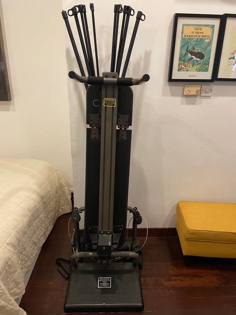 Bowflex 2000x hotsell