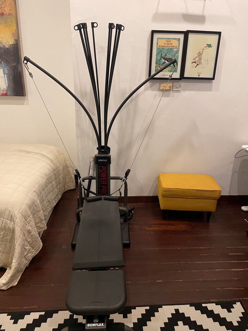 Bowflex style shop home gym