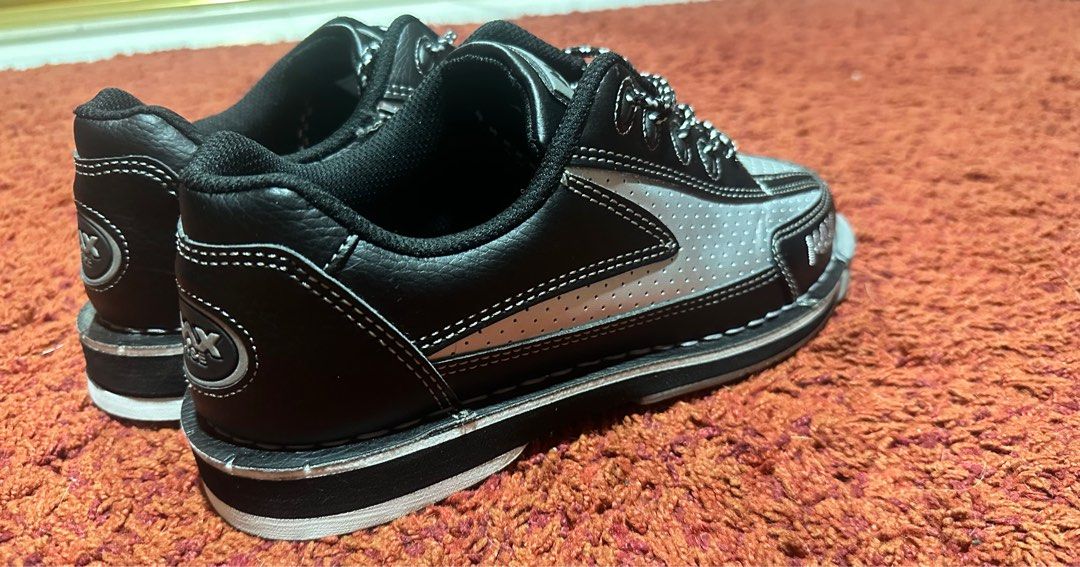 Bowling shoe MAX RISE. Interchangeable slide sole and heel, Sports