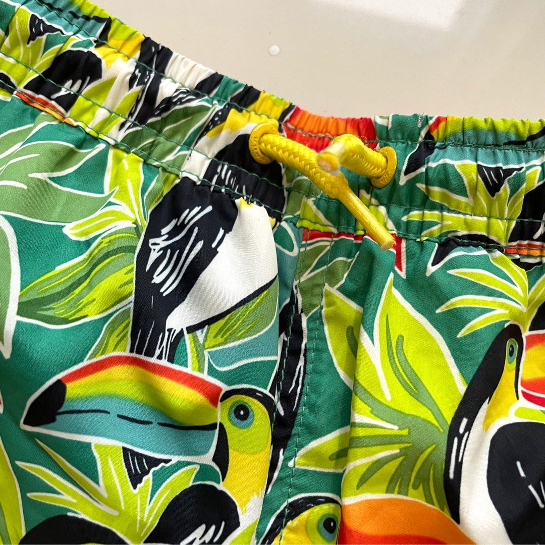 Zara boys swim shorts store