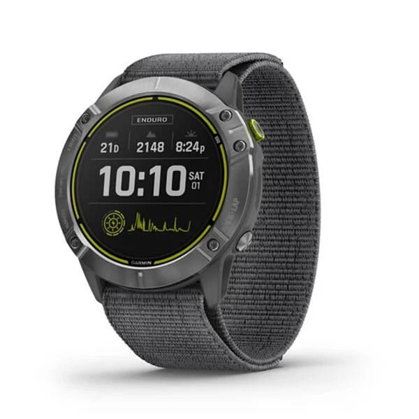 Garmin gps online watch battery life