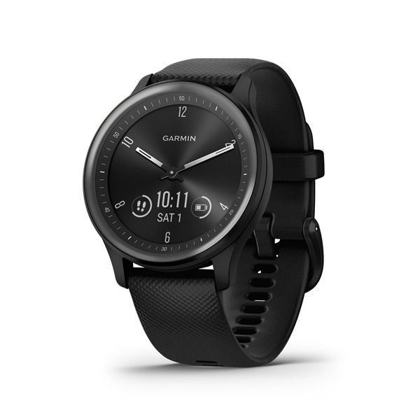 Garmin analog hotsell watch