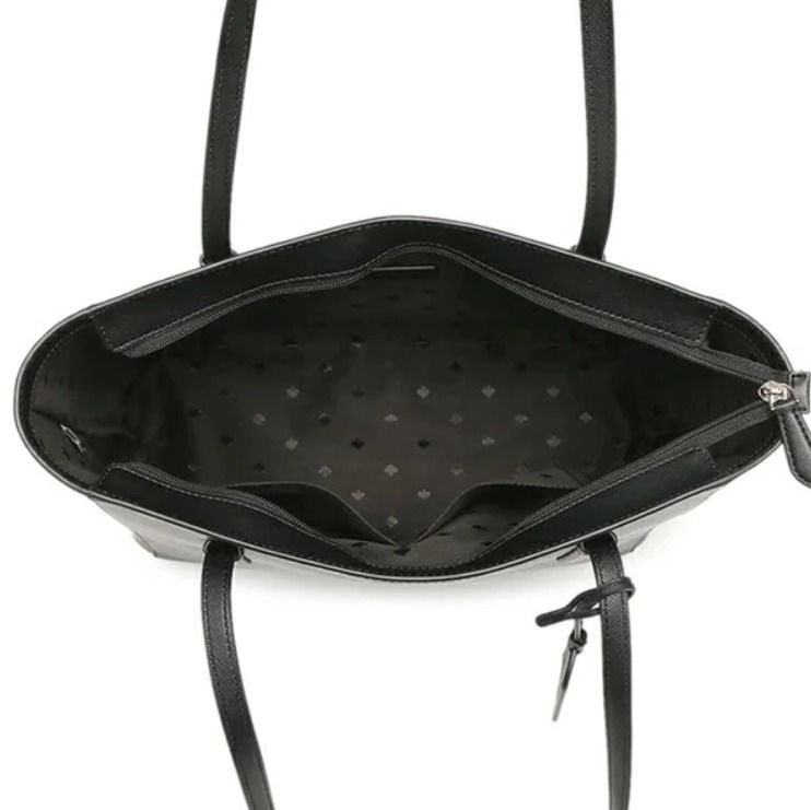 Medium cheap black tote