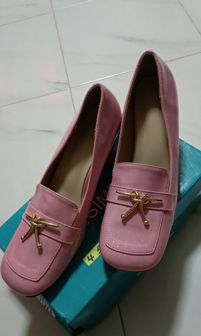 Brand New Heels Loafers Women s Fashion Footwear Heels on Carousell