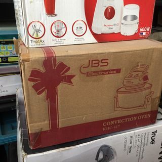 BRAND NEW JBS Electronics Convection Oven