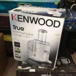 BRAND NEW Kenwood Centrifugal Juicer