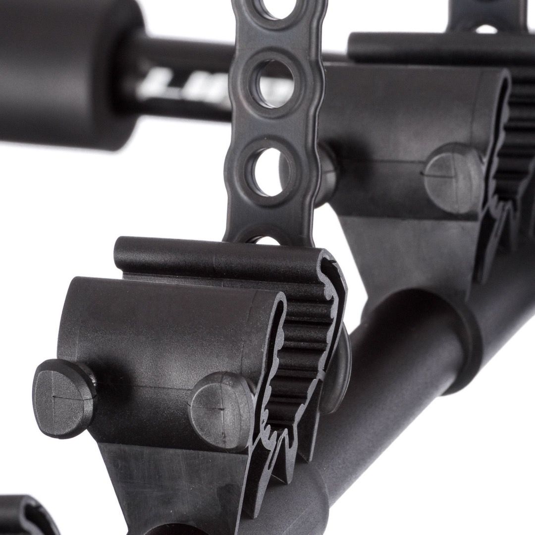 lifeline rear 3 cycle car rack