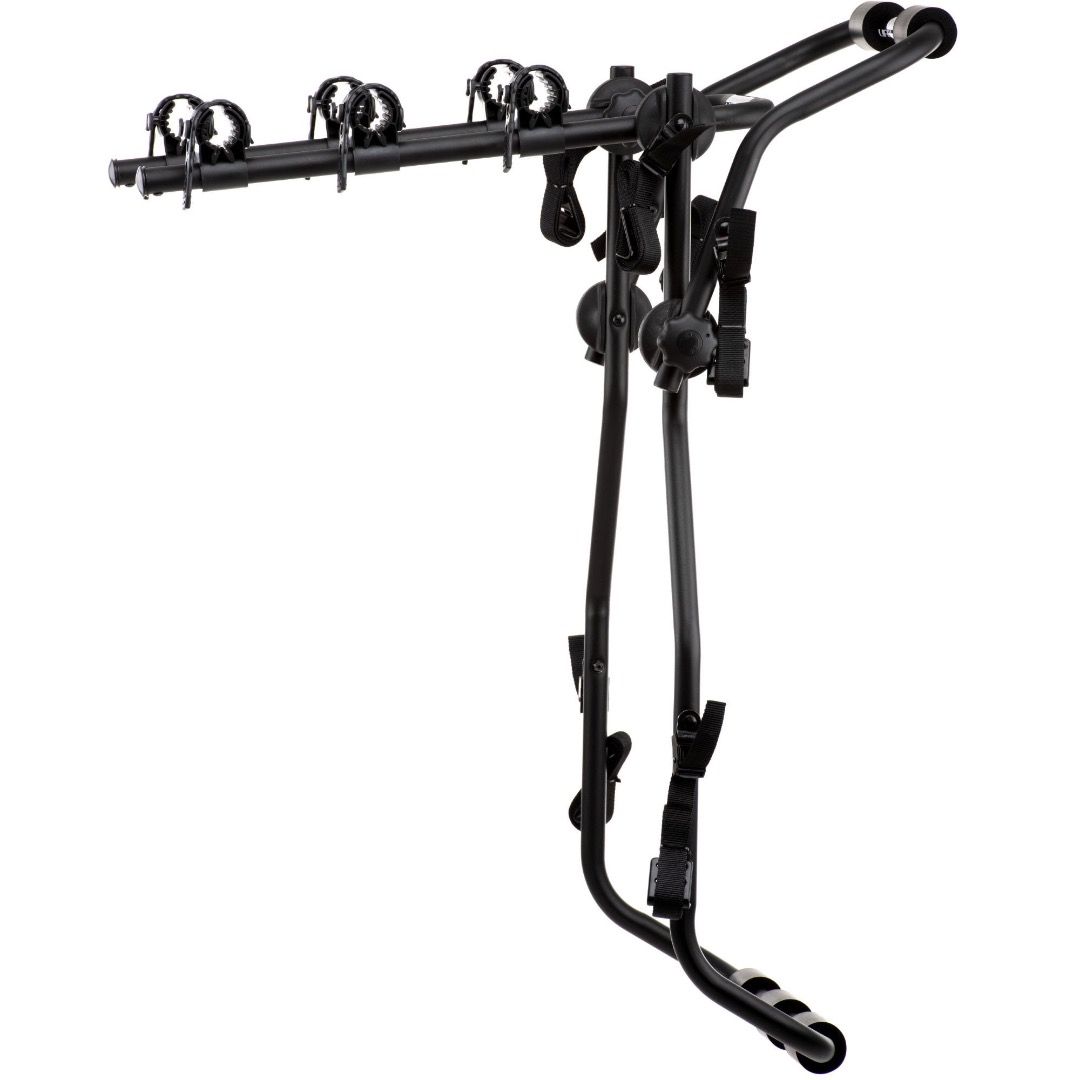 Lifeline rear 3 cycle car rack clearance