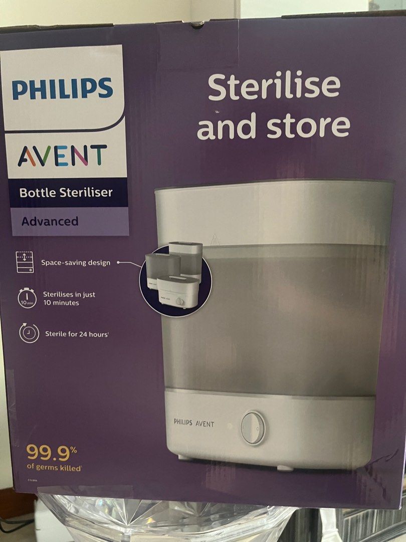 Steriliser sale deals