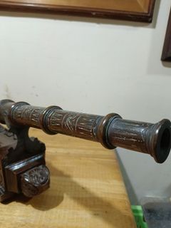 Brass Artillery Canon