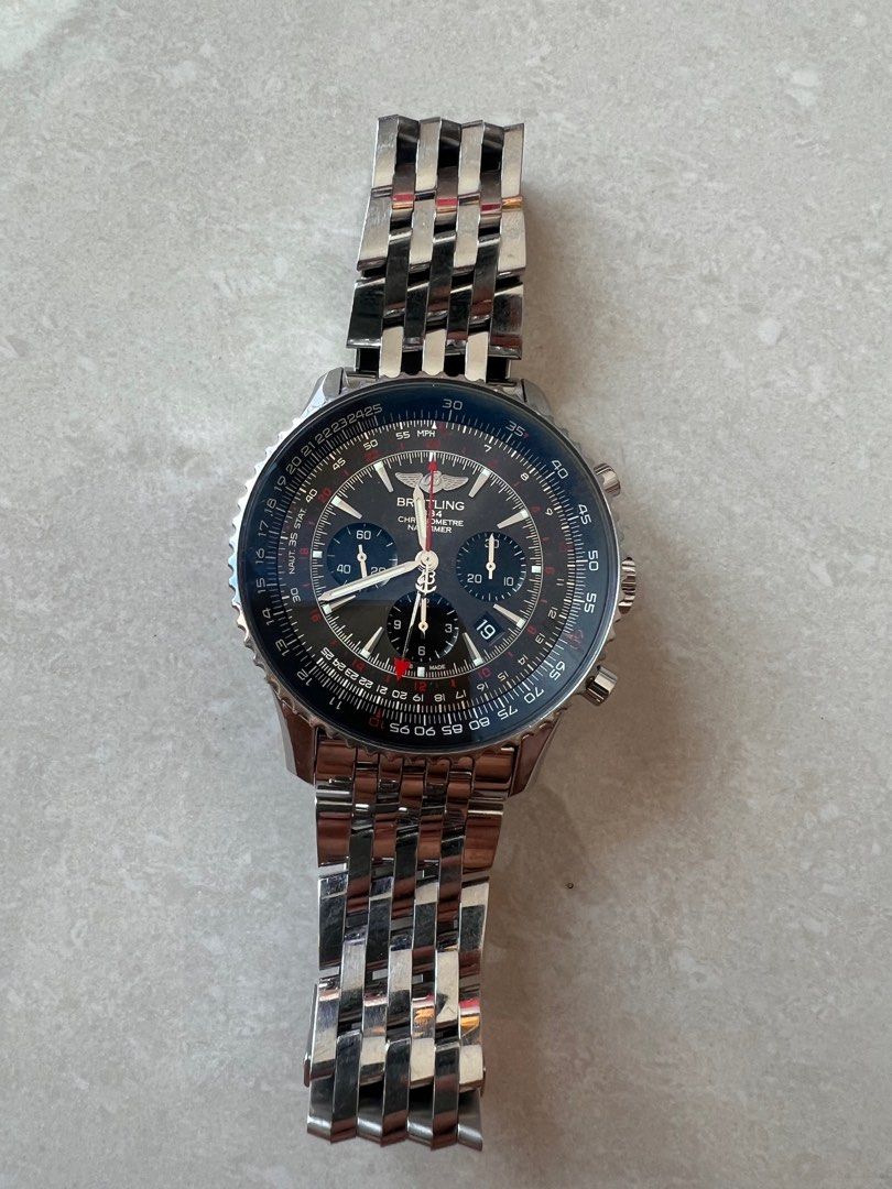 Breitling Navitimer 48mm limited edition