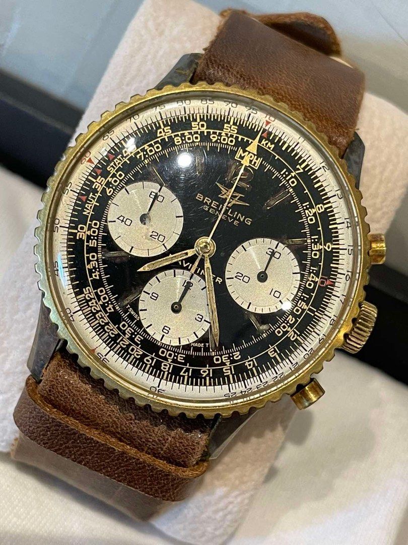 Vintage breitling navitimer 806 for sale hot sale