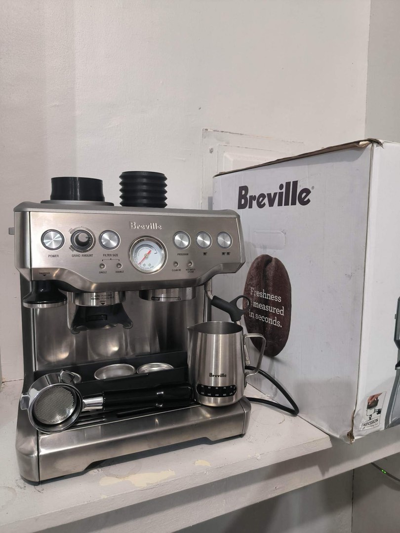 breville barista, TV & Home Appliances, Kitchen Appliances, Coffee