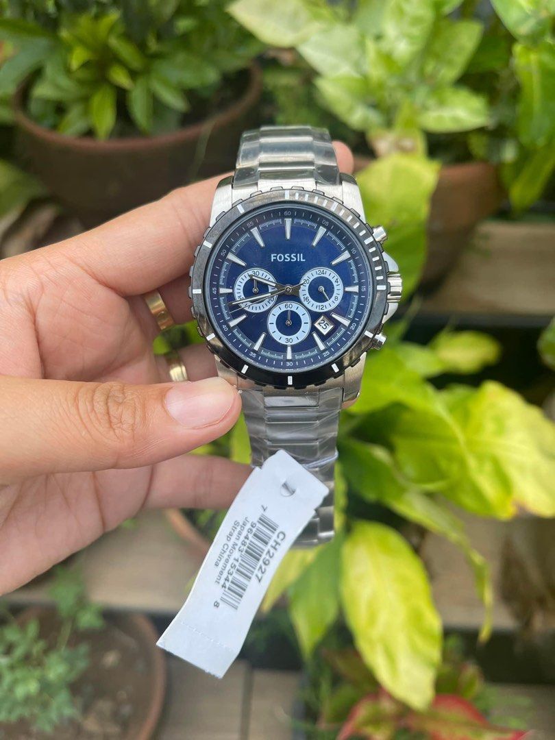 Fossil ch2927i briggs online watch