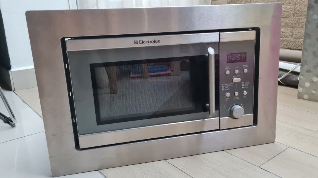 Electrolux nutrition microwave deals
