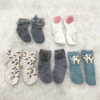 Bundling kaos kaki anak B