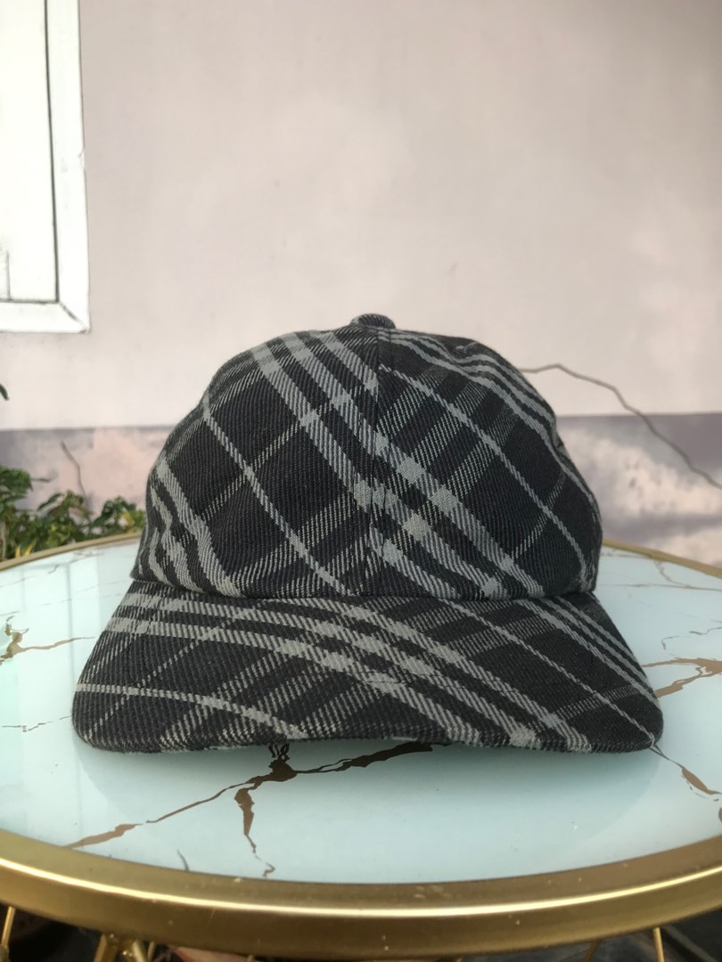 Burberry Blue Label Cap