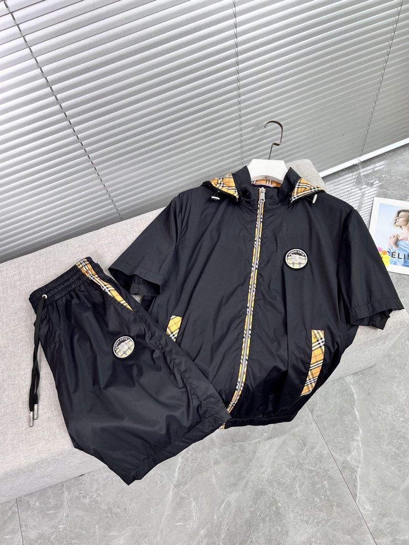 Burberry 3xl nutrition best sale