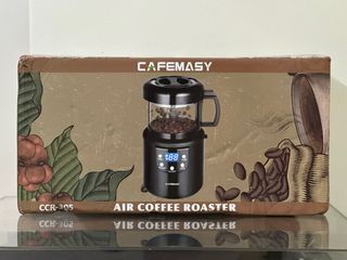 Cafemasy Air Coffee Roaster (Defective)