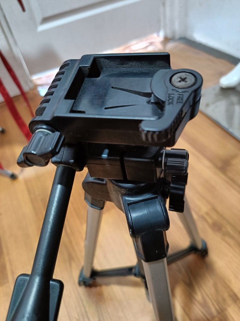 Luft Camera Tripod Japan, Photography, Photography Accessories, Tripods