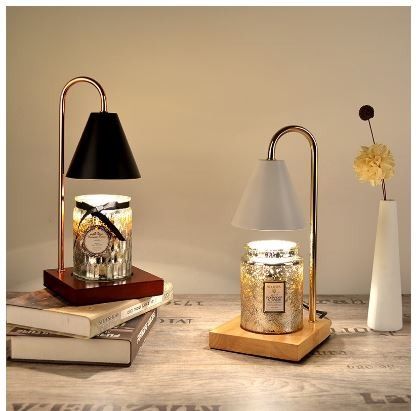 Candle Warmer with 35W halogen light bulb Candle warmer light