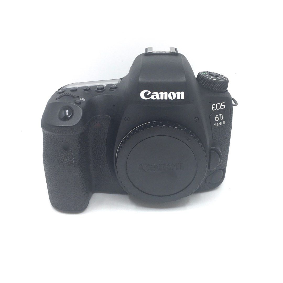 Canon 6D Mark II, 攝影器材, 相機 Carousell