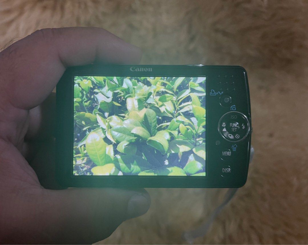 Canon Digital IXUS 65 Camera, Photography, Cameras on Carousell