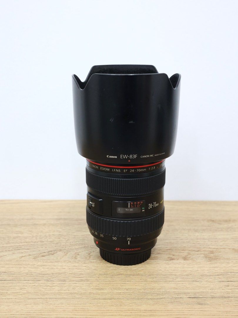 100％安い Canon EF24-70F2.8L USM レンズ(ズーム) - abacus-rh.com