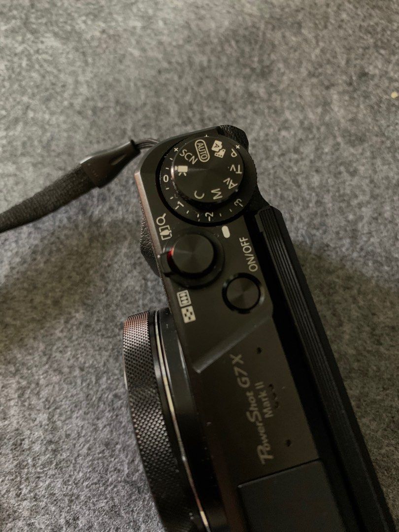 Canon g7 mark II, Fotografi di Carousell