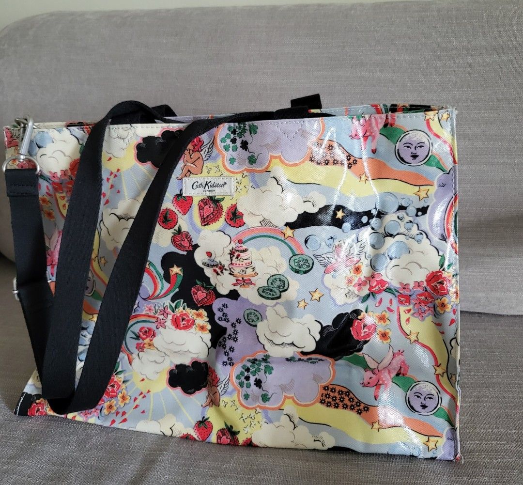 Cath Kidston A4 Carryall bag