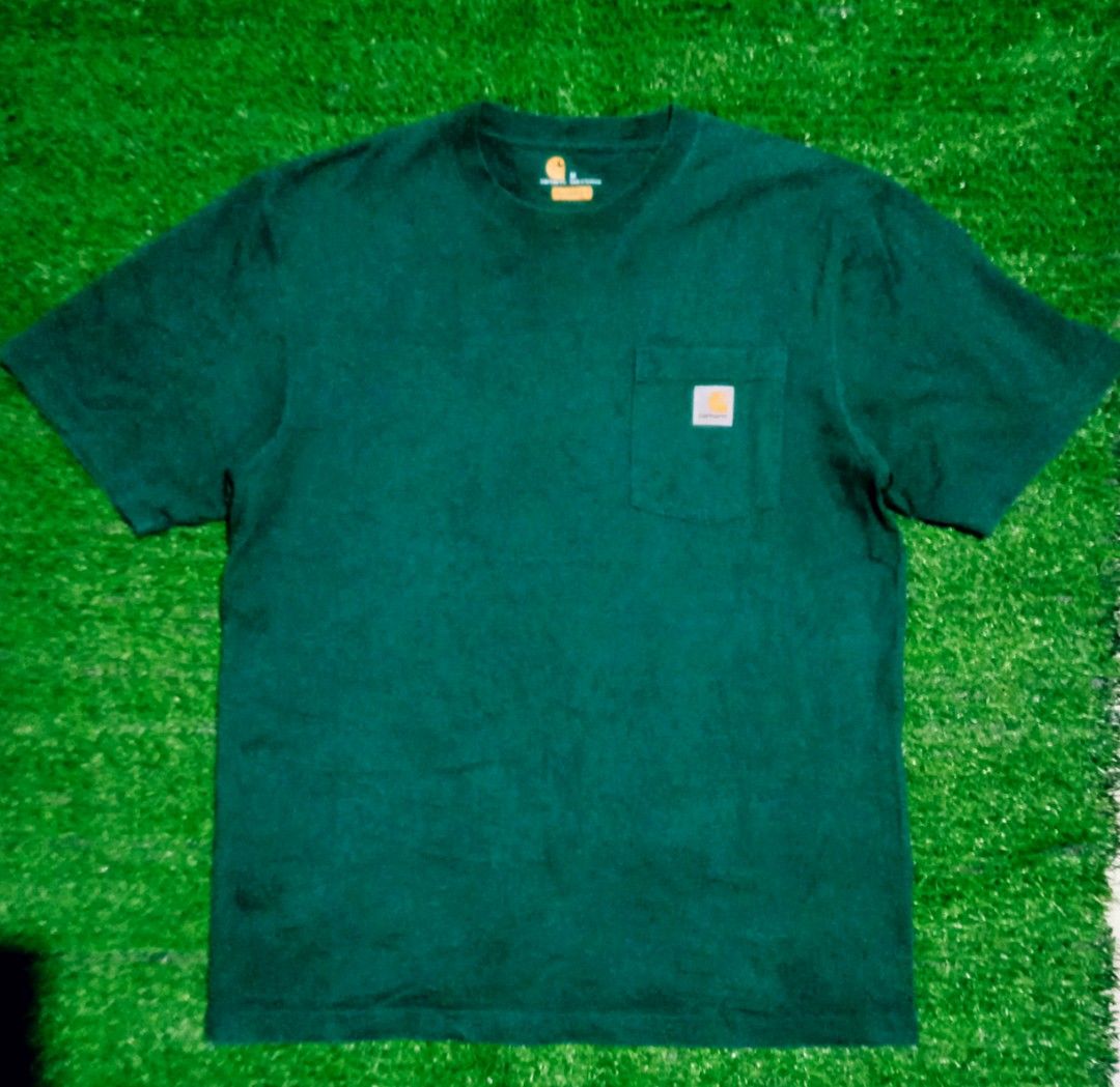 Carhartt k87 HTG, Men's Fashion, Tops & Sets, Tshirts & Polo Shirts on